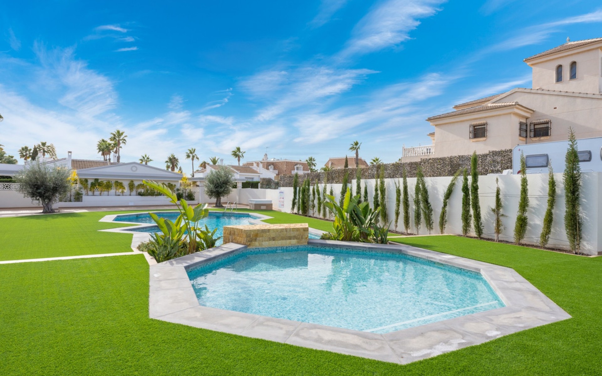 A Vendre - Appartement - Rojales - Ciudad Quesada