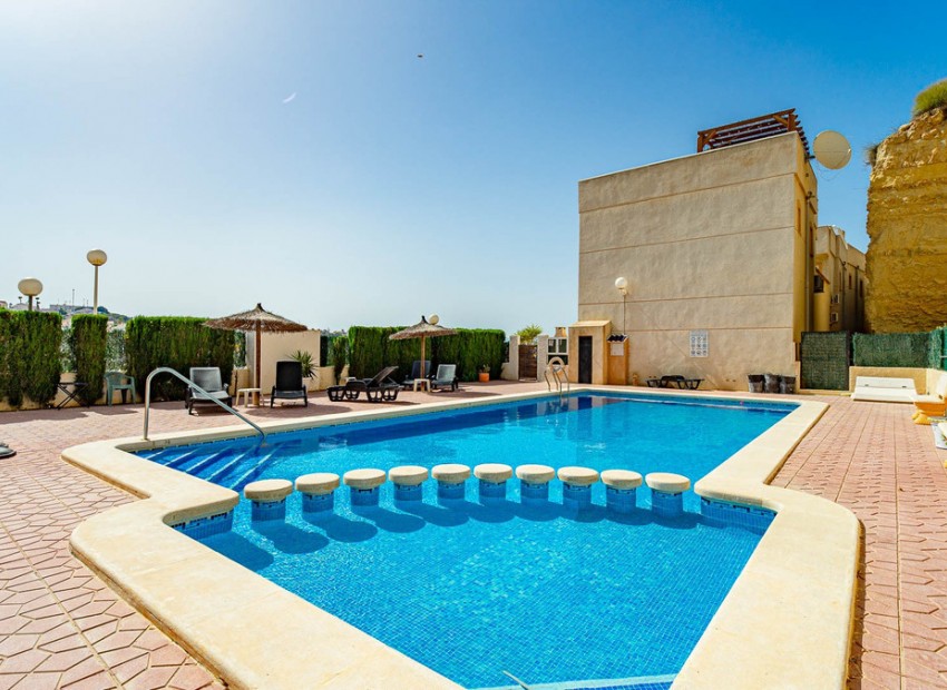 A Vendre - Appartement - Rojales - Ciudad Quesada