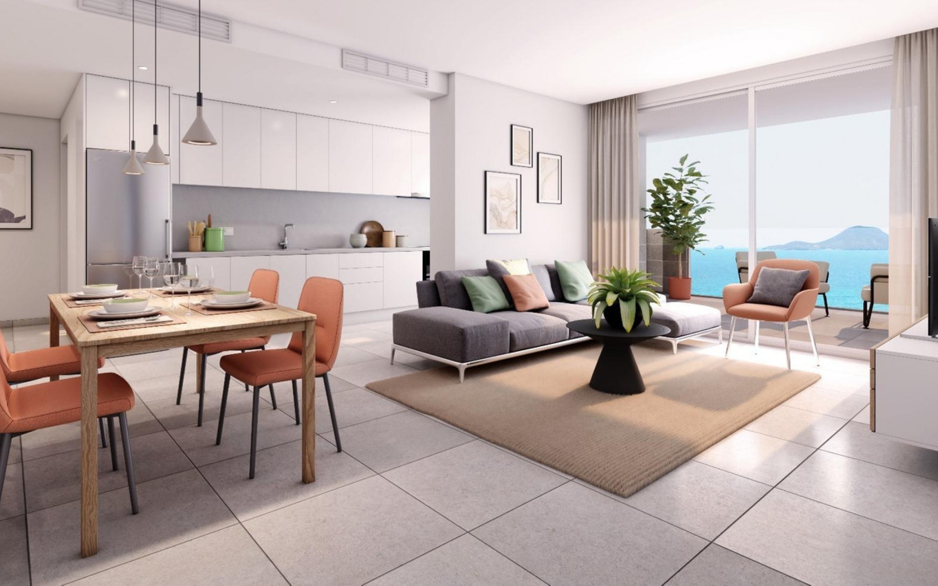 A Vendre - Appartement - San Javier - La Manga Del Mar Menor