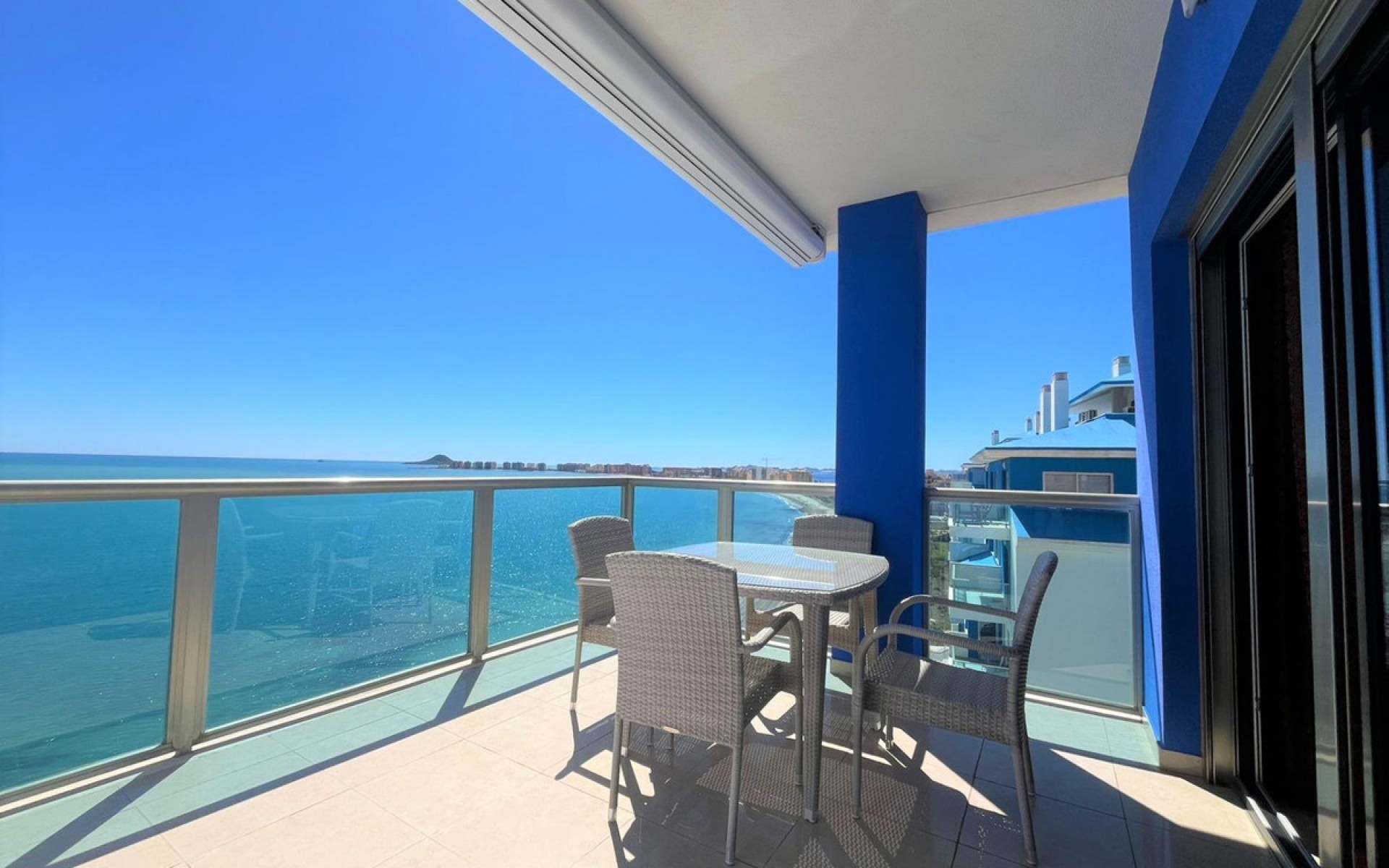 A Vendre - Appartement - San Javier - La Manga Del Mar Menor