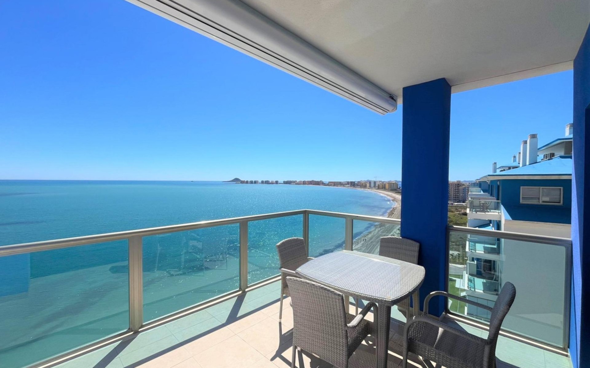 A Vendre - Appartement - San Javier - La Manga Del Mar Menor