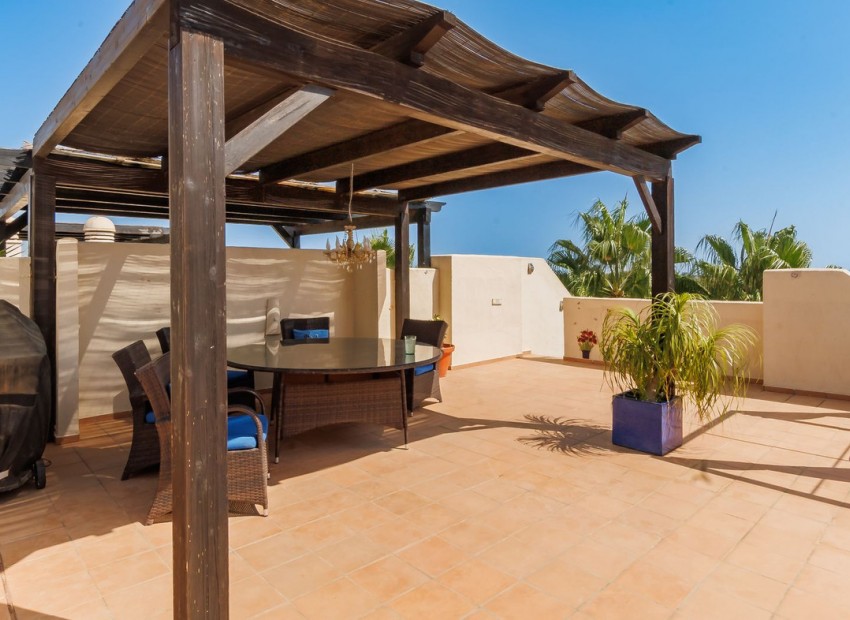 A Vendre - Appartement - San Javier - Roda Golf