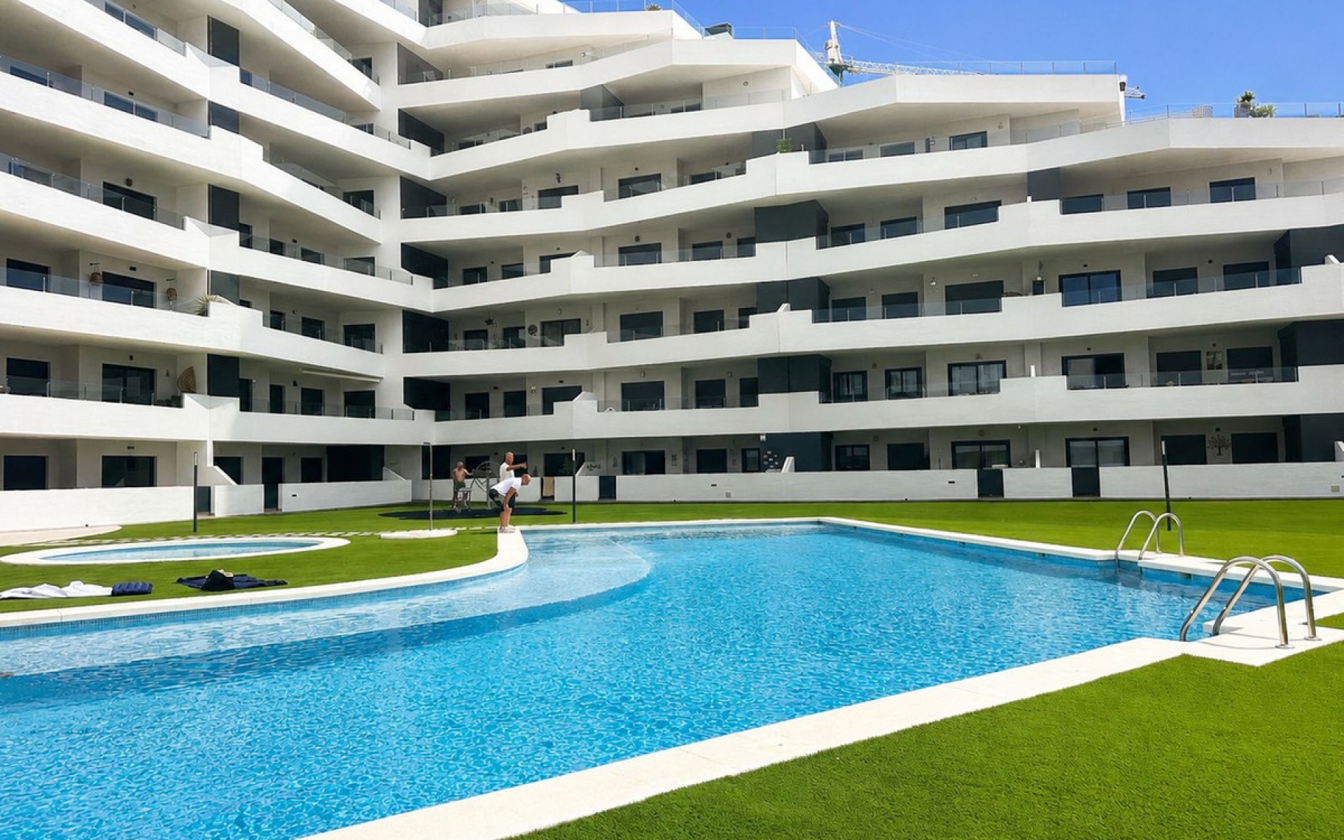 A Vendre - Appartement - San Miguel De Salinas - San Miguel de Salinas Centro