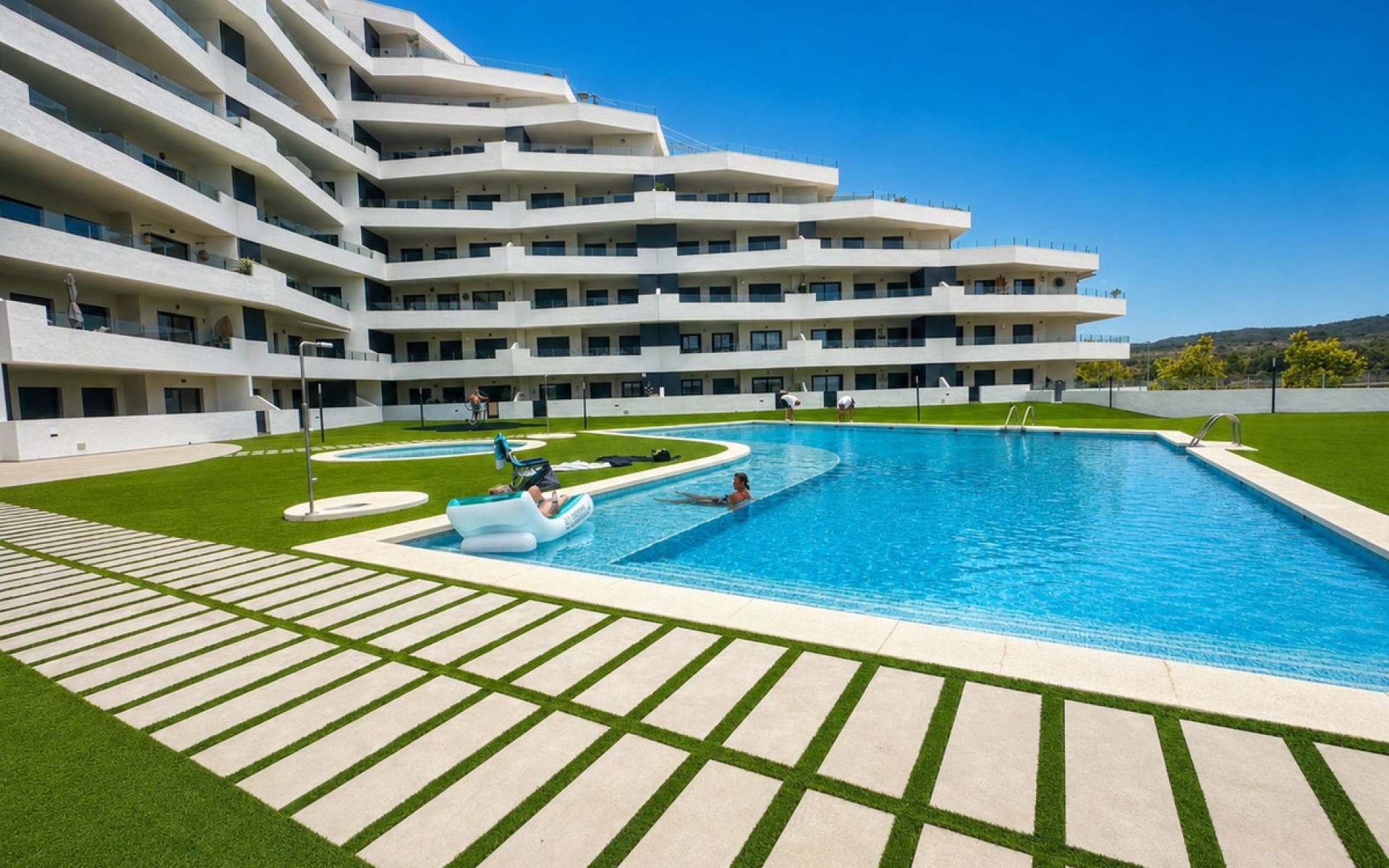 A Vendre - Appartement - San Miguel De Salinas - San Miguel de Salinas Centro