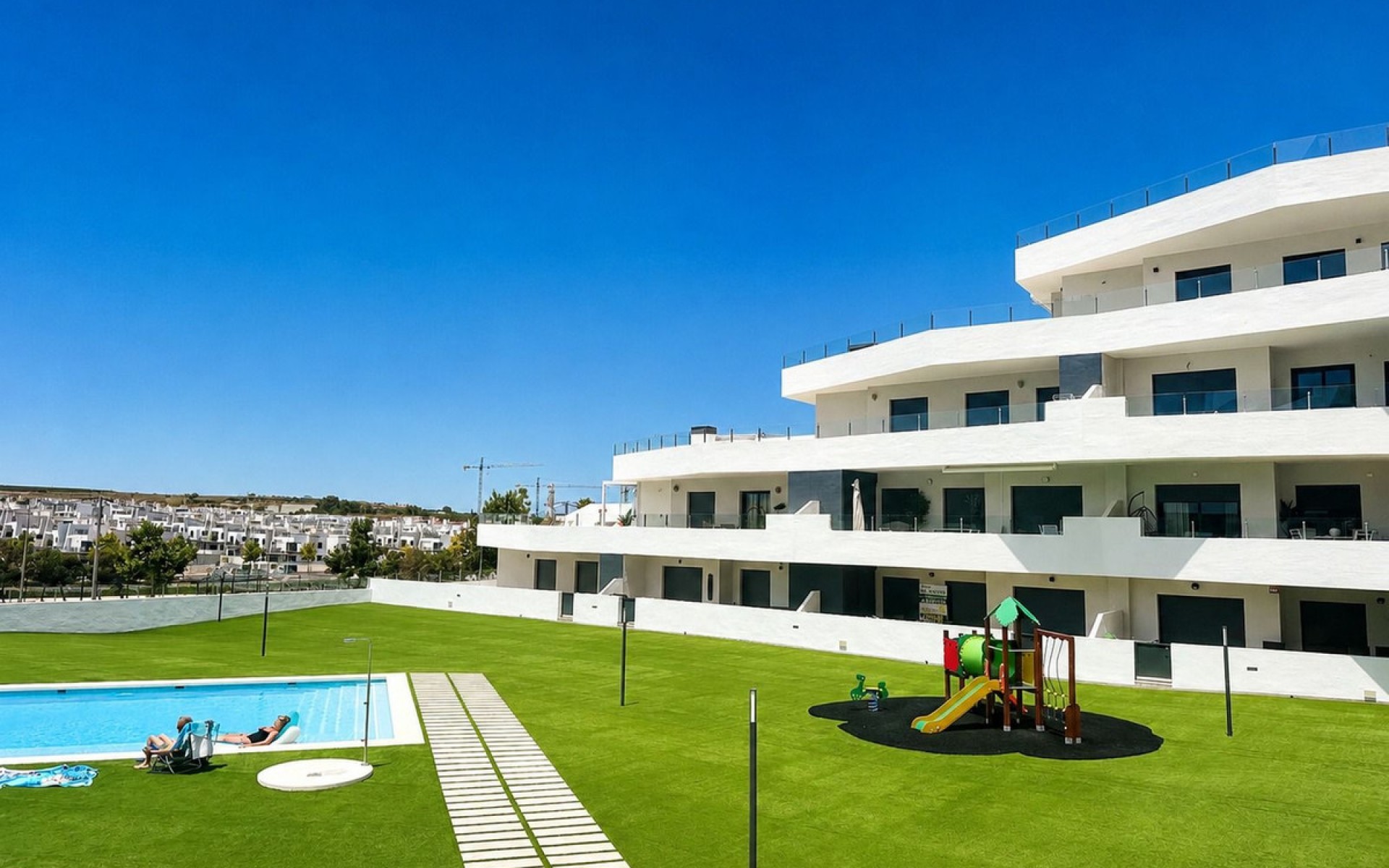 A Vendre - Appartement - San Miguel De Salinas - San Miguel de Salinas Centro