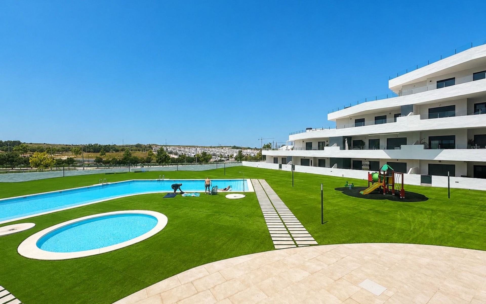 A Vendre - Appartement - San Miguel De Salinas - San Miguel de Salinas Centro