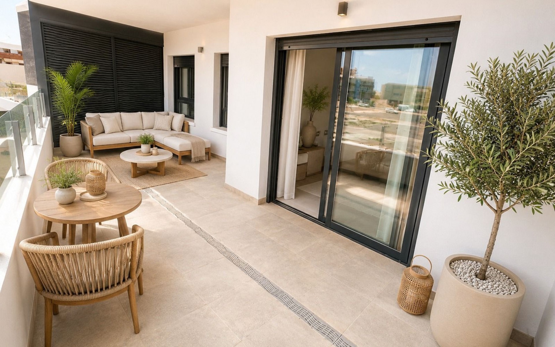 A Vendre - Appartement - San Miguel De Salinas - San Miguel de Salinas Centro