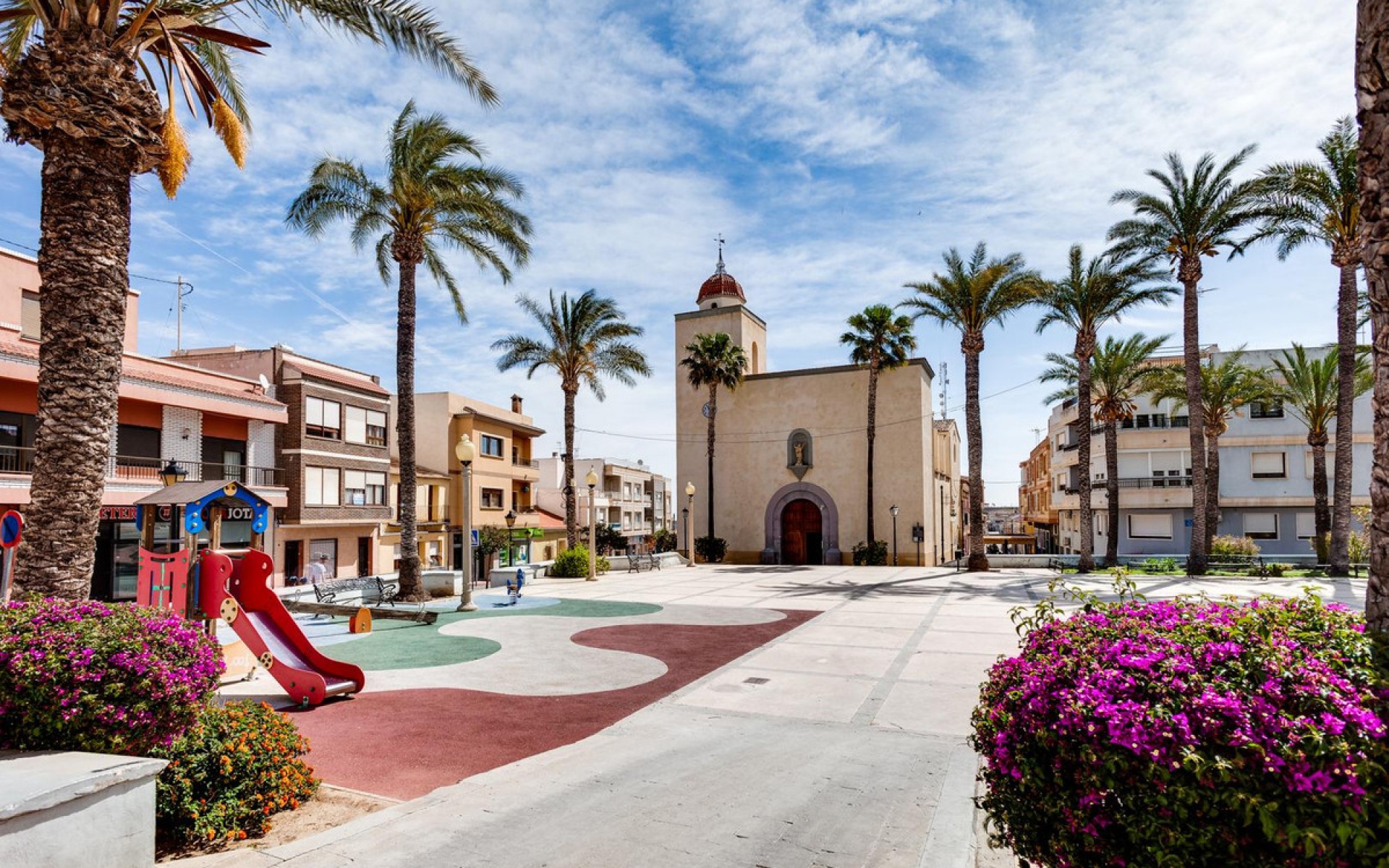 A Vendre - Appartement - San Miguel De Salinas - San Miguel de Salinas Centro