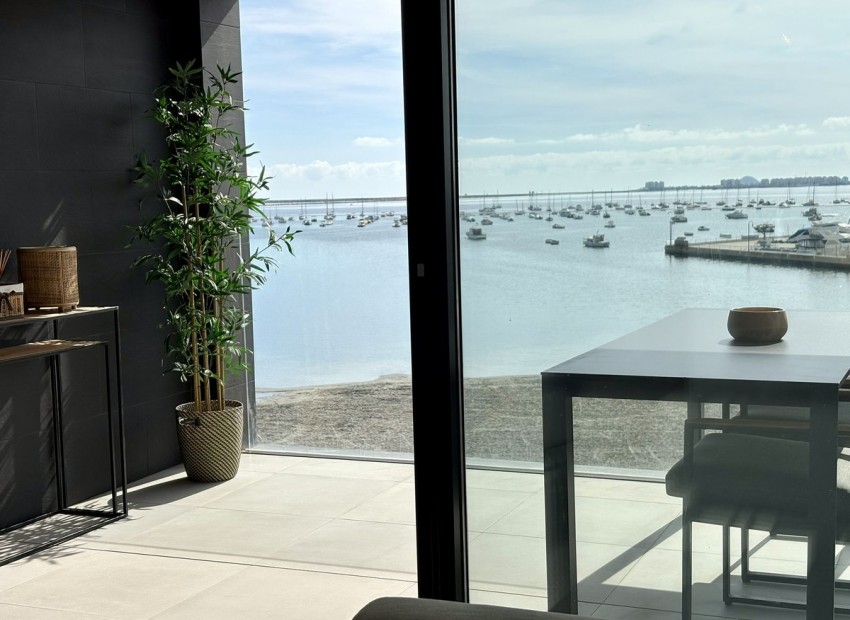 A Vendre - Appartement - San Pedro del Pinatar - Lo Pagan