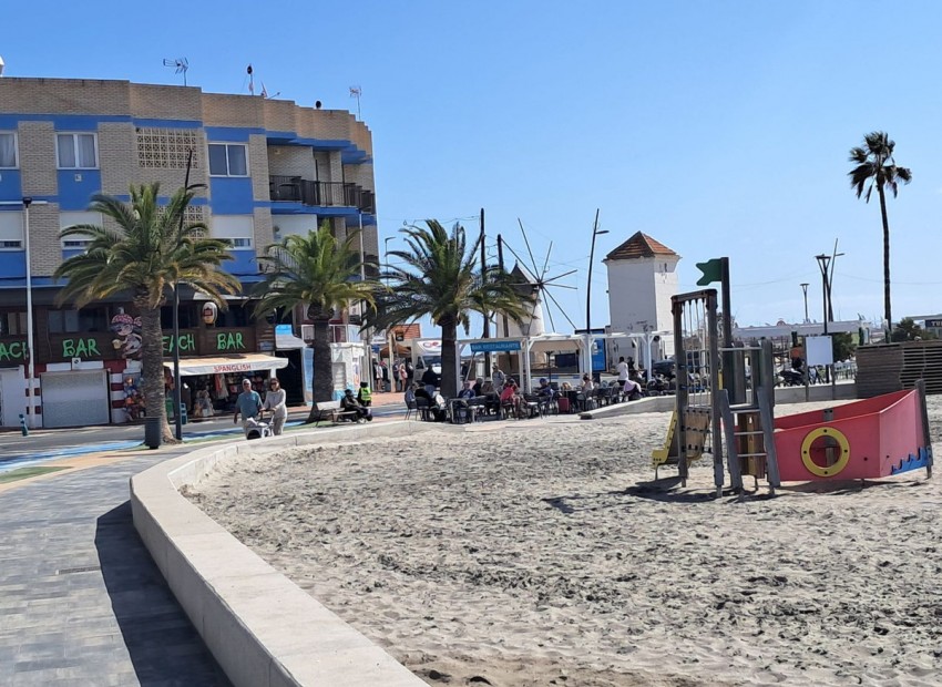 A Vendre - Appartement - San Pedro del Pinatar - Lo Pagan