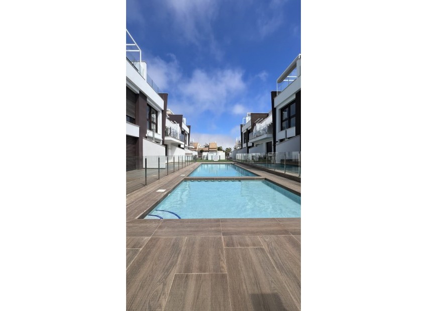 A Vendre - Appartement - San Pedro del Pinatar - Lo Pagan