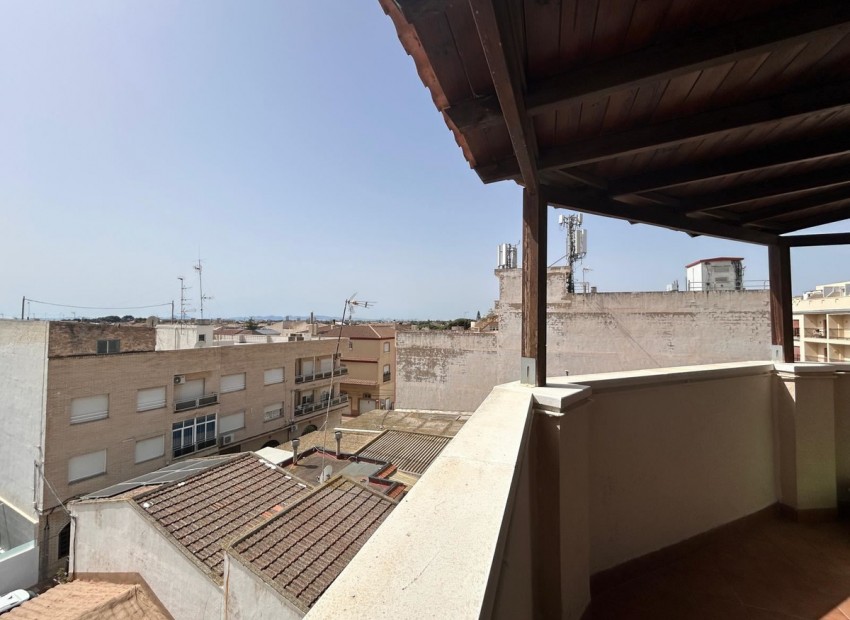 A Vendre - Appartement - San Pedro del Pinatar - Lo Pagan