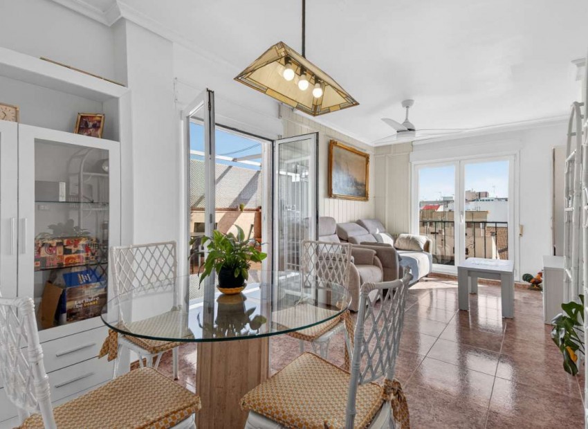 A Vendre - Appartement - San Pedro del Pinatar - Lo Pagan