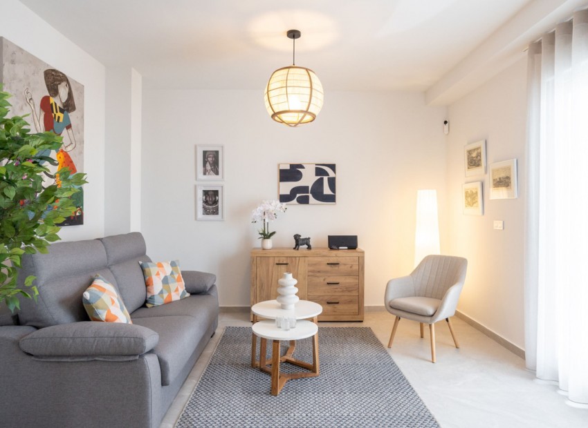 A Vendre - Appartement - San Pedro del Pinatar - Lo Pagan