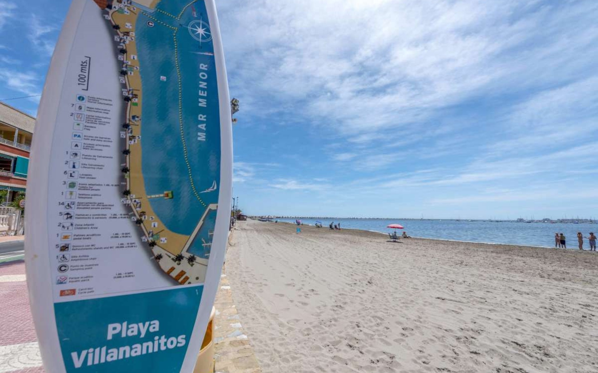 A Vendre - Appartement - San Pedro del Pinatar - Lo Pagan