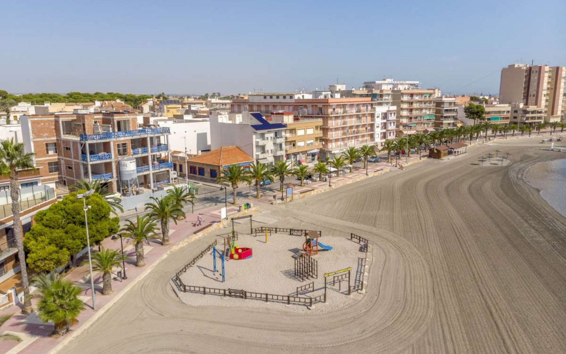 A Vendre - Appartement - San Pedro del Pinatar - Lo Pagan