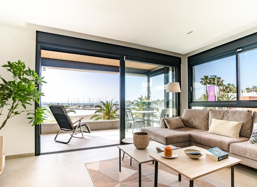 A Vendre - Appartement - San Pedro del Pinatar - Lo Pagan