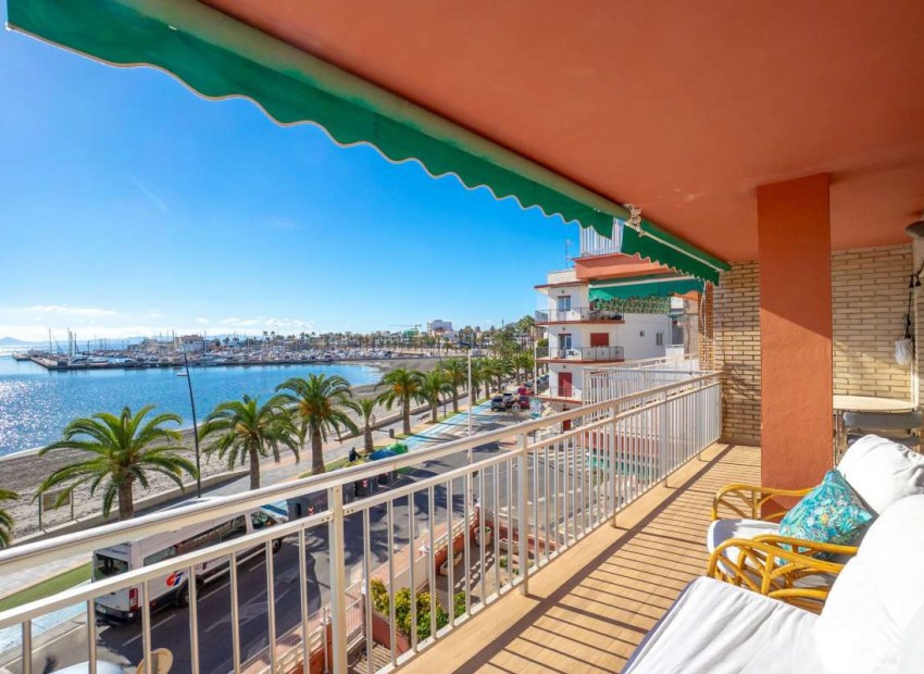 A Vendre - Appartement - San Pedro del Pinatar - Lo Pagan