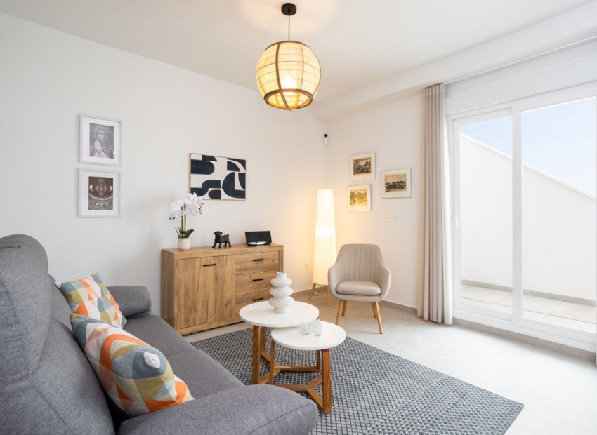 A Vendre - Appartement - San Pedro del Pinatar - Lo Pagan