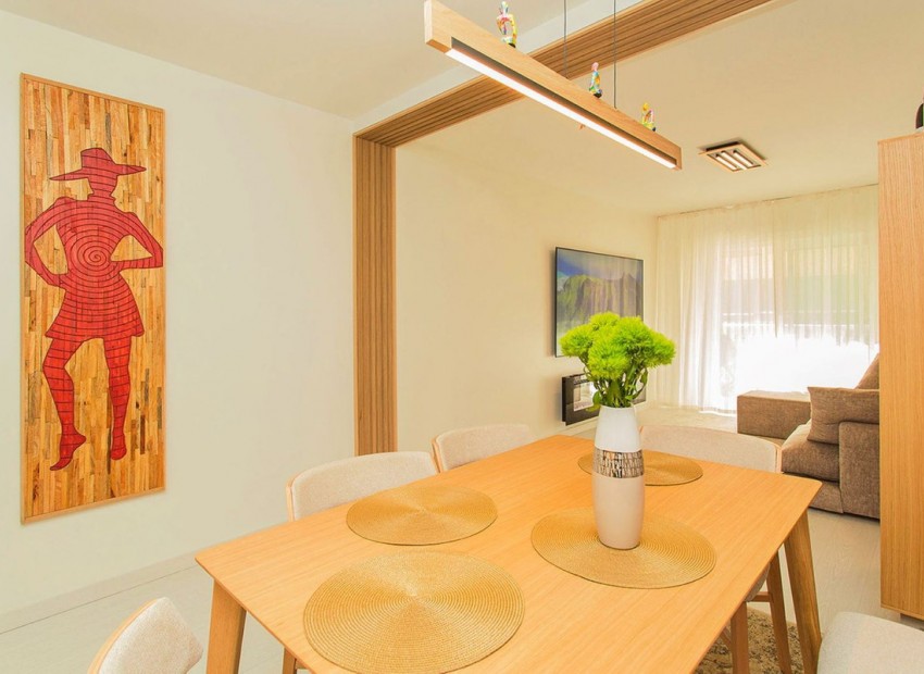 A Vendre - Appartement - San Pedro del Pinatar