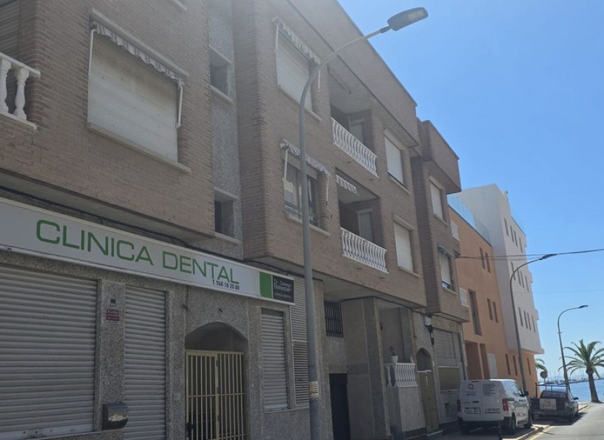 A Vendre - Appartement - San Pedro del Pinatar