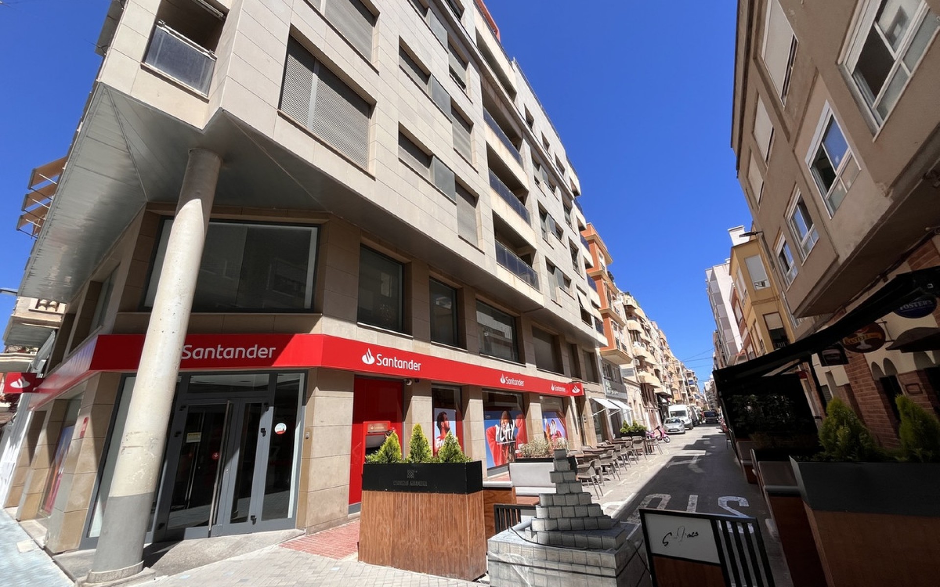 A Vendre - Appartement - Santa Pola - Santa Pola Centro