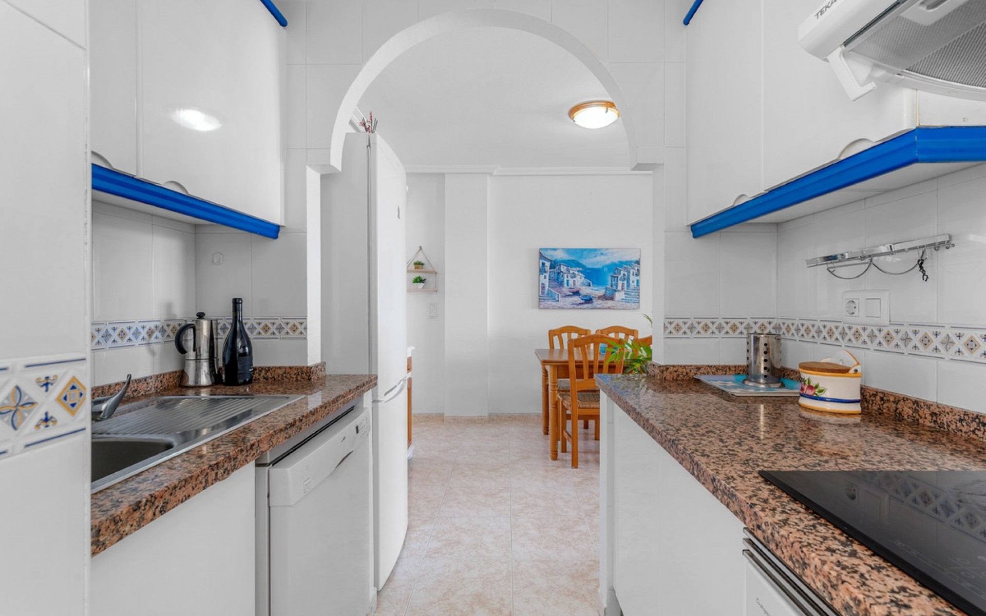 A Vendre - Appartement - Santa Pola - Santa Pola Centro