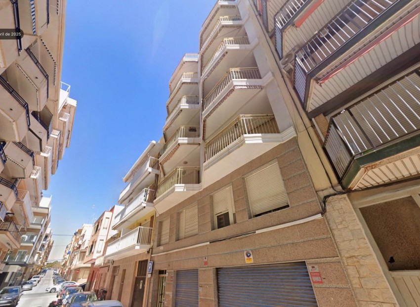 A Vendre - Appartement - Santa Pola - Santa Pola Centro