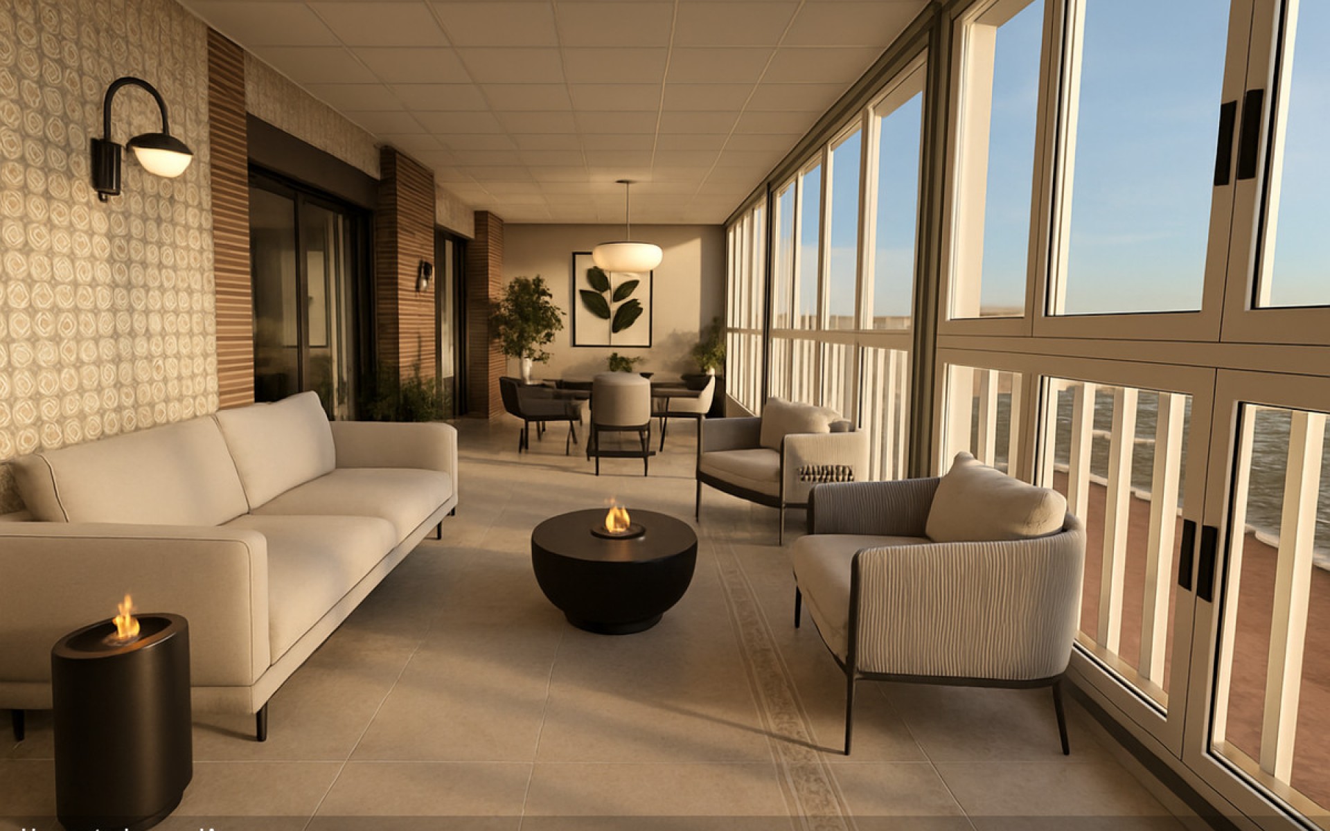 A Vendre - Appartement - Santa Pola - Santa Pola Centro