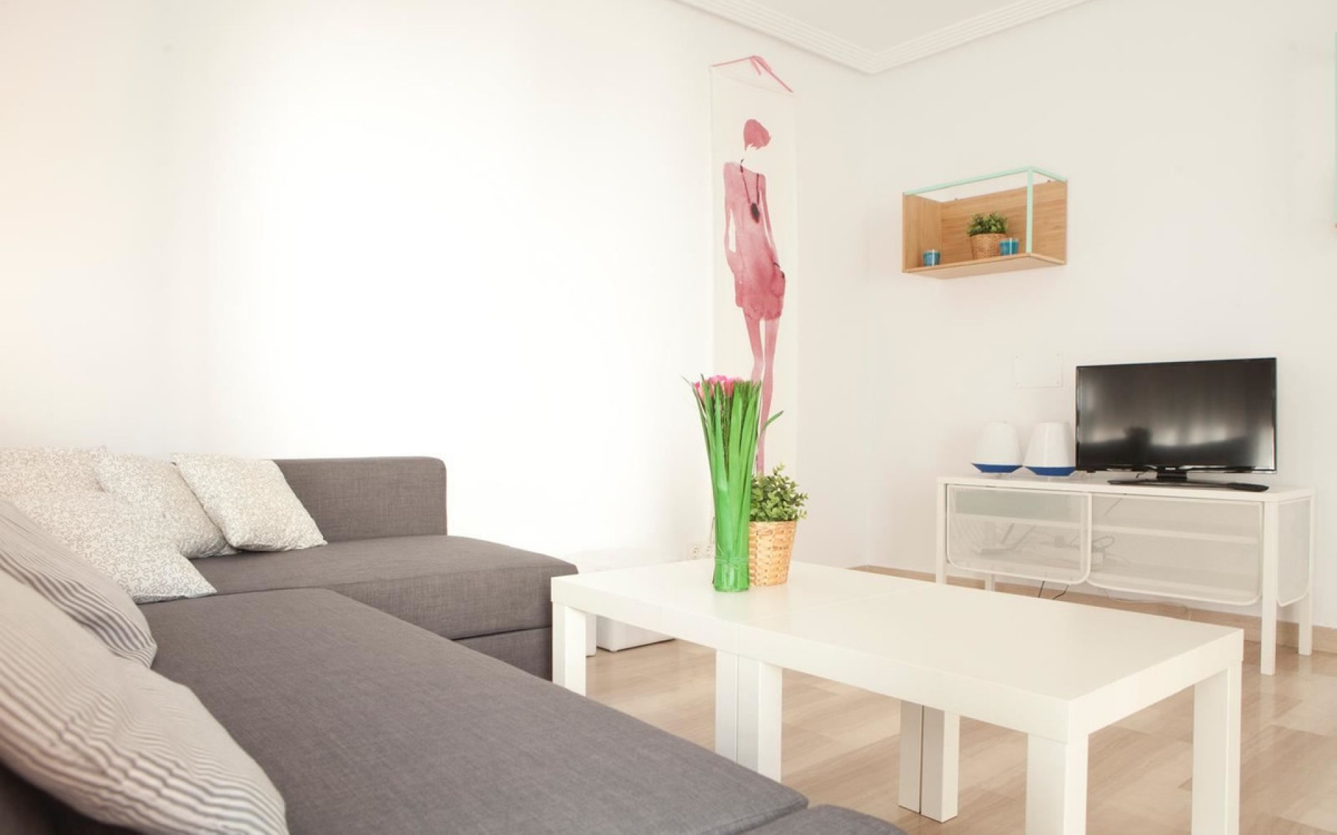 A Vendre - Appartement - Santa Pola - Santa Pola Centro