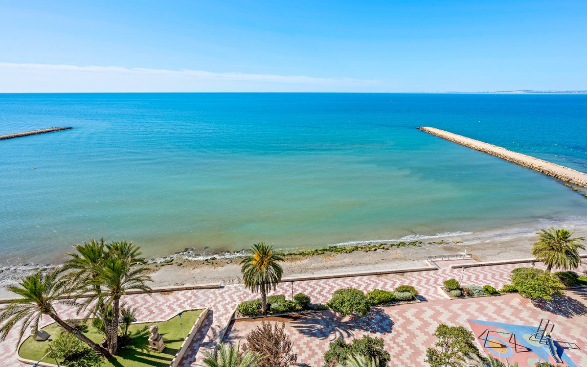 A Vendre - Appartement - Santa Pola - Santa Pola Centro