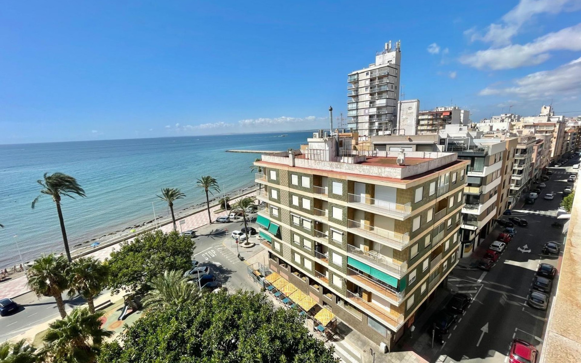 A Vendre - Appartement - Santa Pola - Santa Pola Centro