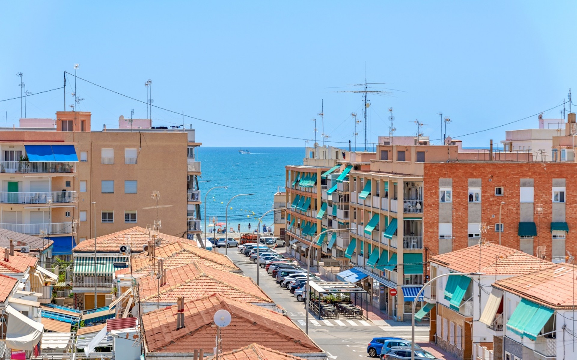 A Vendre - Appartement - Santa Pola