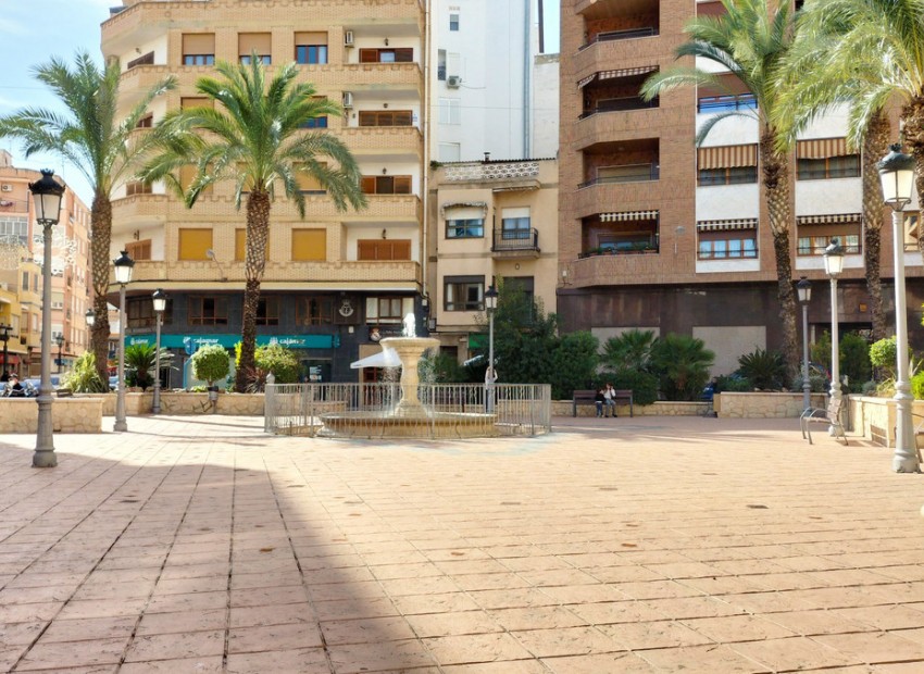 A Vendre - Appartement - Sax - Sax Centro