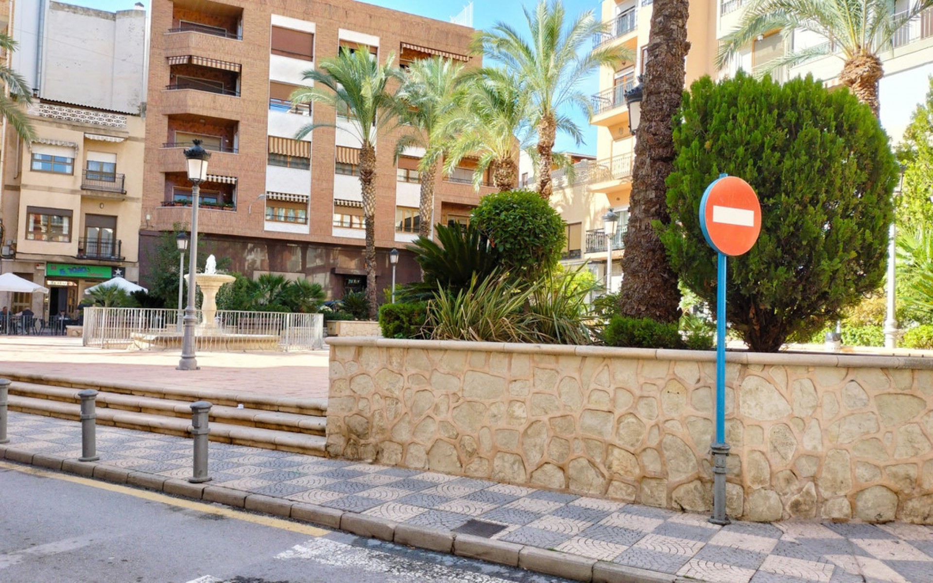 A Vendre - Appartement - Sax - Sax Centro