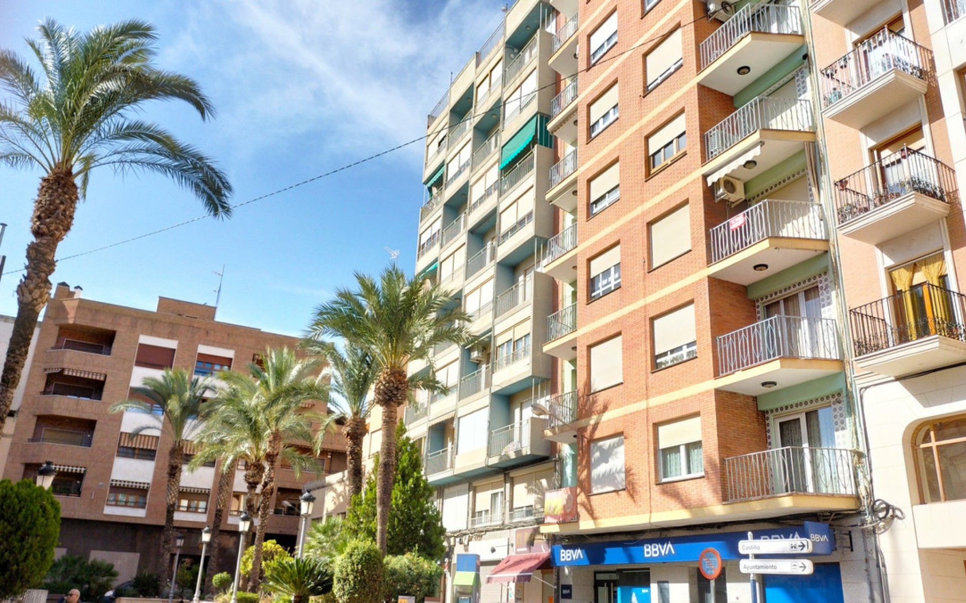 A Vendre - Appartement - Sax - Sax Centro