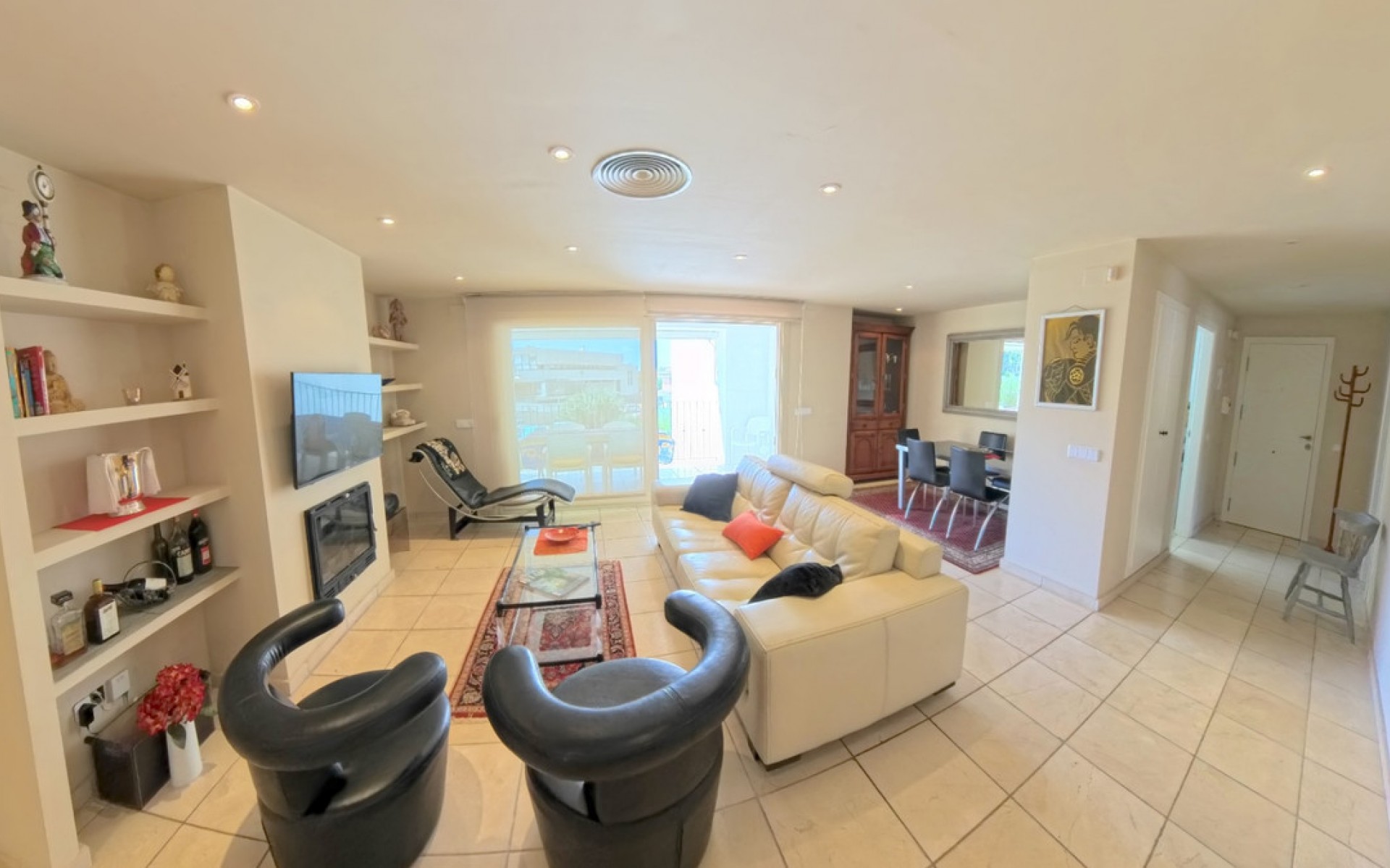 A Vendre - Appartement - Teulada - Moraira