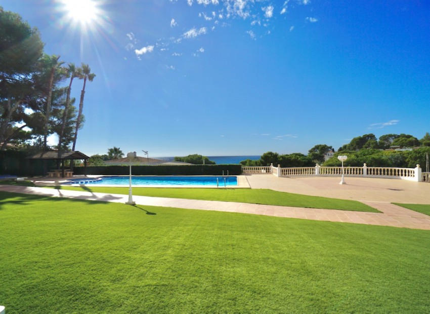 A Vendre - Appartement - Teulada - Moraira