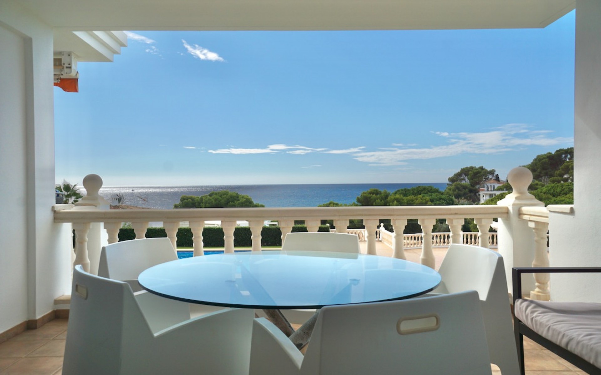 A Vendre - Appartement - Teulada - Moraira