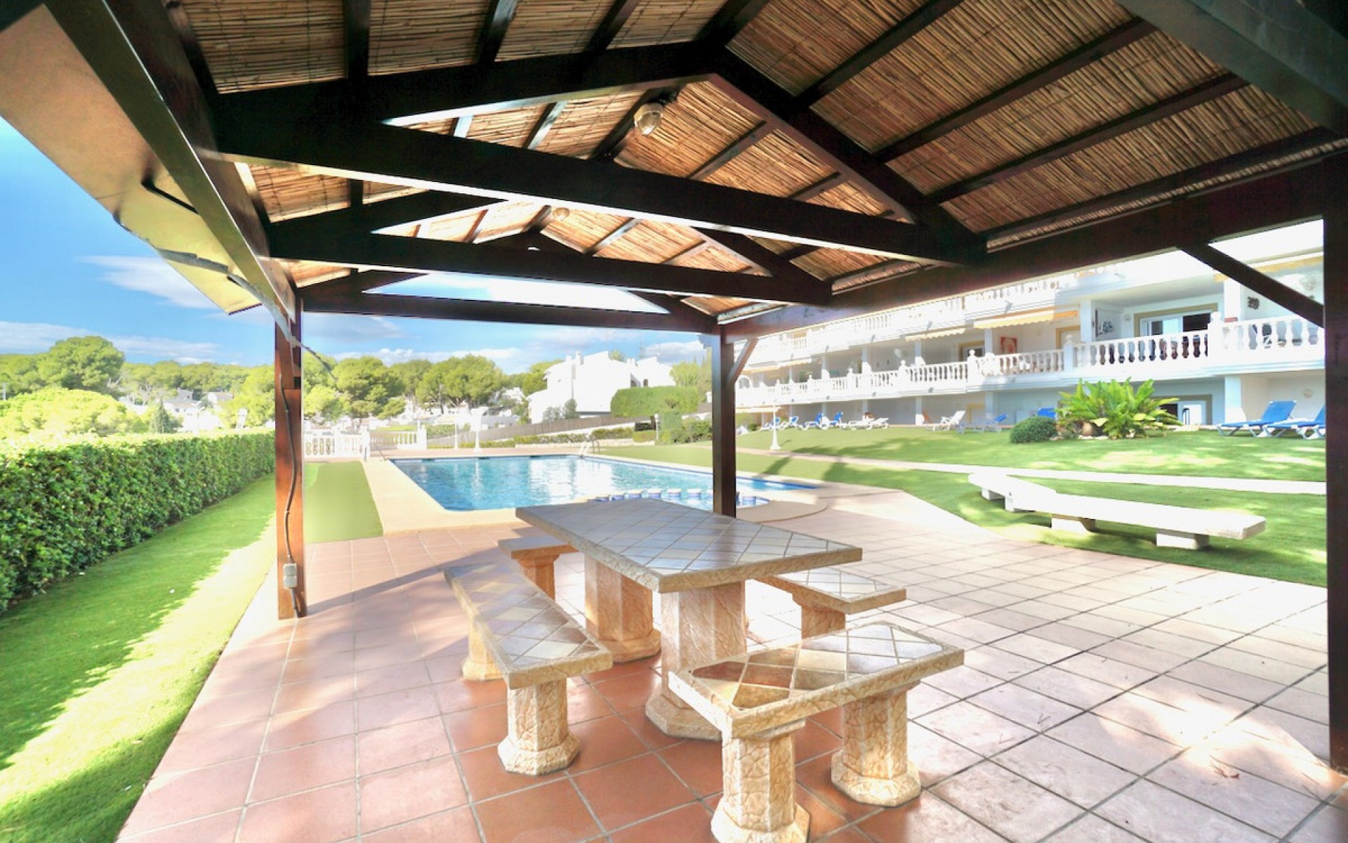 A Vendre - Appartement - Teulada - Moraira