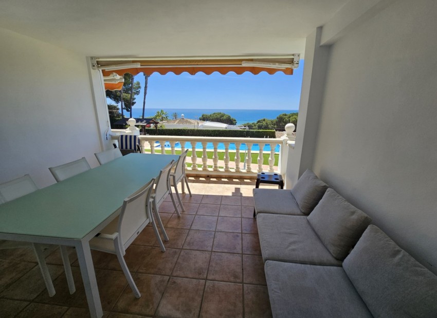 A Vendre - Appartement - Teulada - Moraira