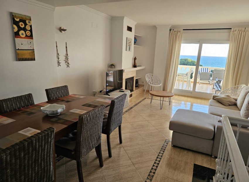 A Vendre - Appartement - Teulada - Moraira