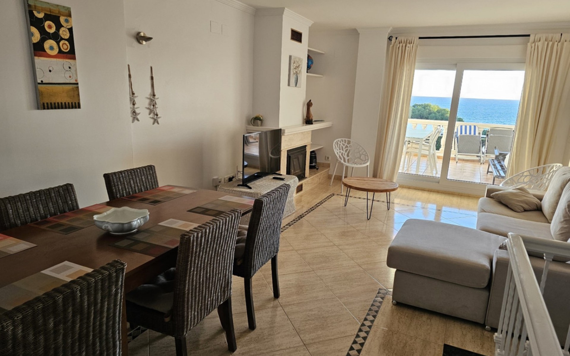 A Vendre - Appartement - Teulada - Moraira