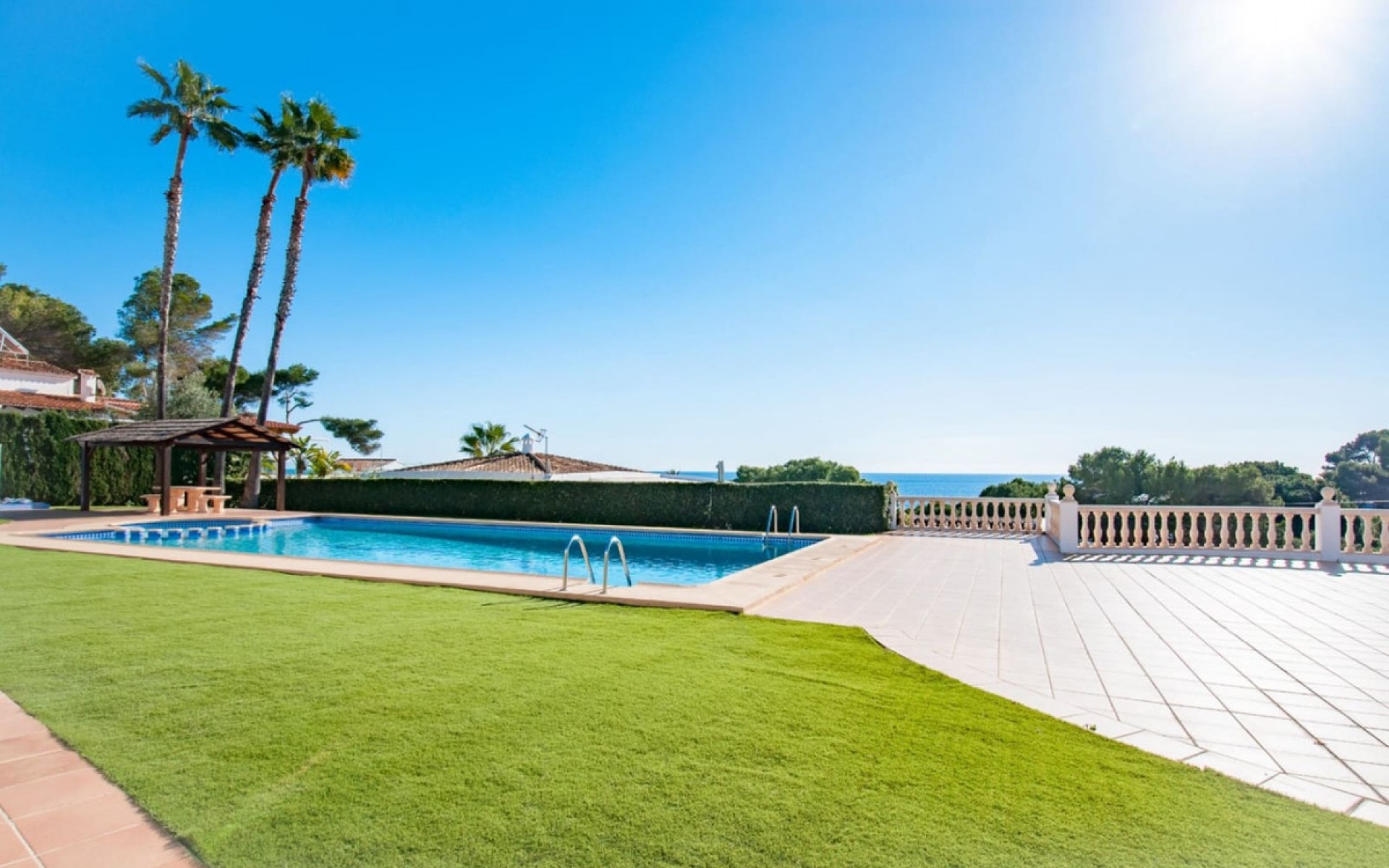 A Vendre - Appartement - Teulada - Moraira