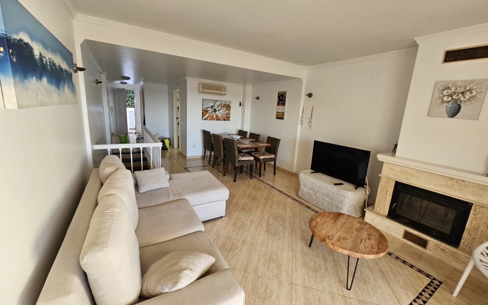 A Vendre - Appartement - Teulada - Moraira