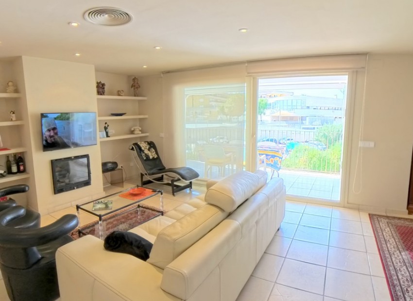 A Vendre - Appartement - Teulada - Moraira