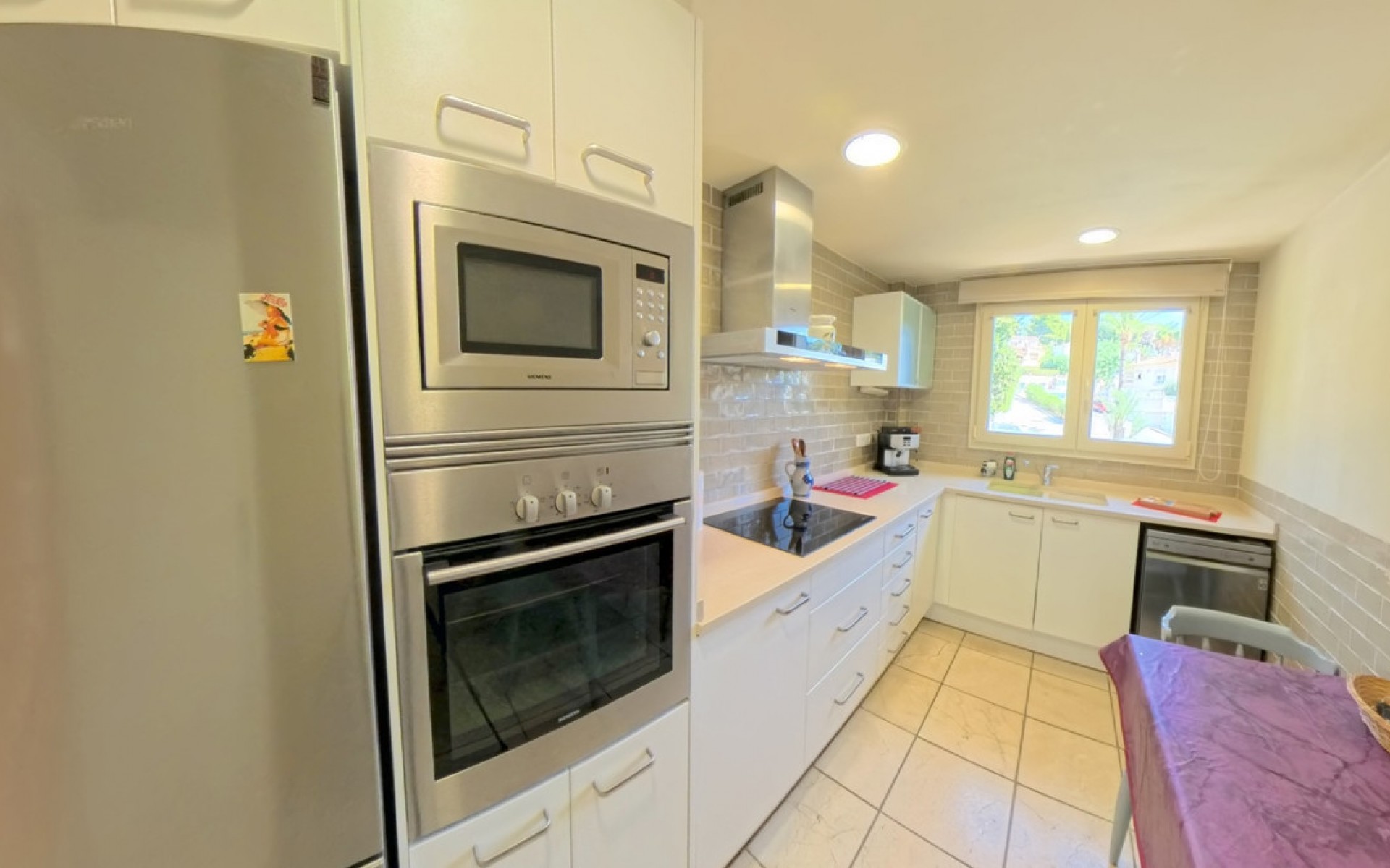 A Vendre - Appartement - Teulada - Moraira
