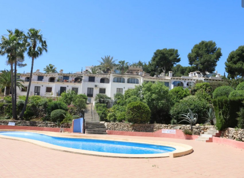 A Vendre - Appartement - Teulada - Moraira
