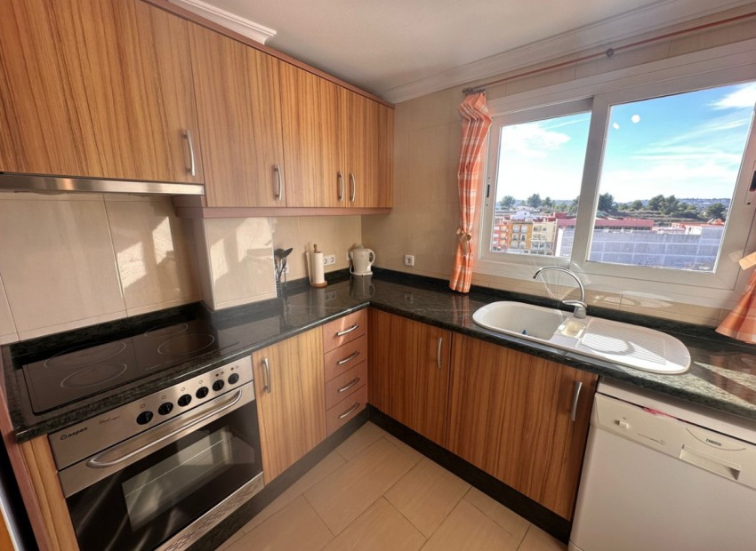 A Vendre - Appartement - Teulada - Teulada Centro