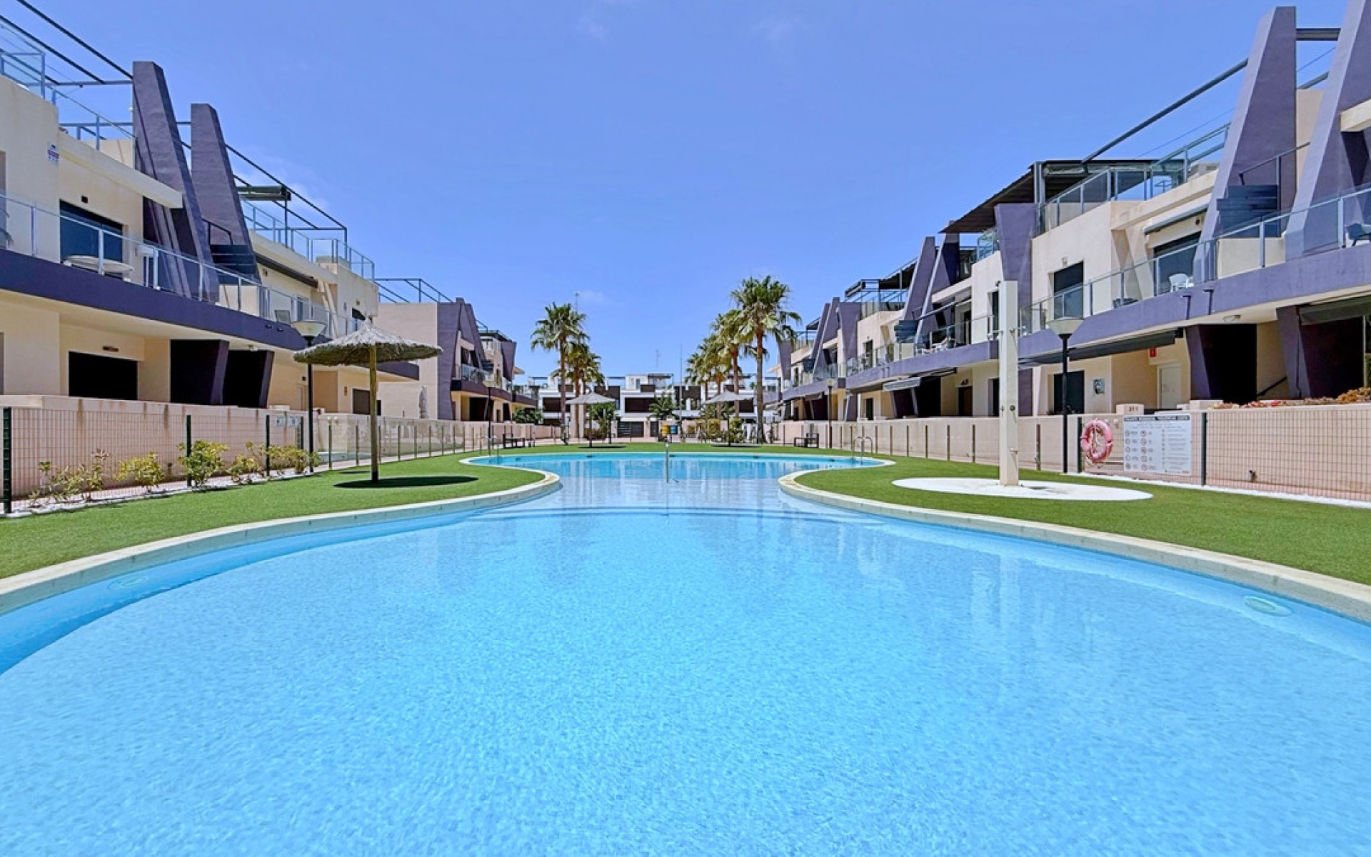 A Vendre - Appartement - Torre De La Horadada - Torre de la Horadada